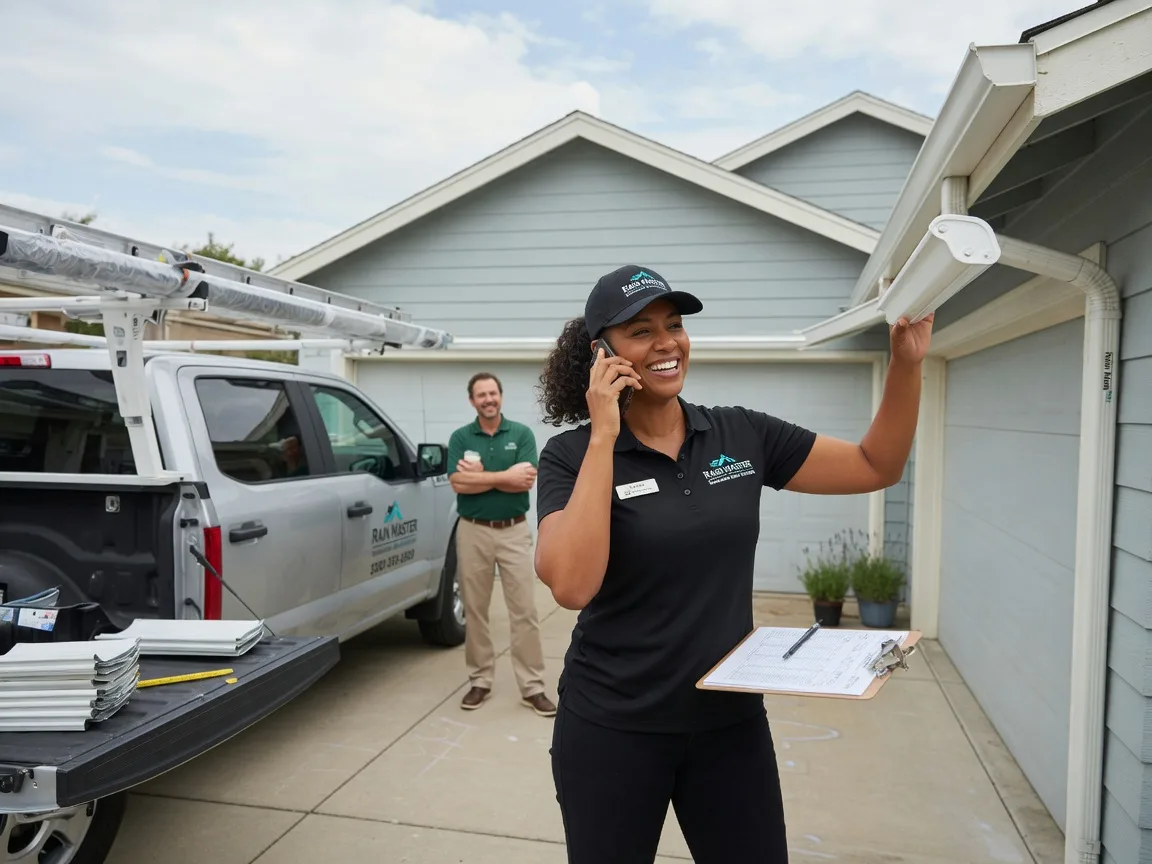 Gutter Installation Keasbey, NJ FAQs